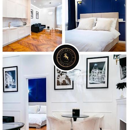 Apartamenty Arte Lublin Niecala 11 - Faktura Vat Parking Free Bagian luar foto