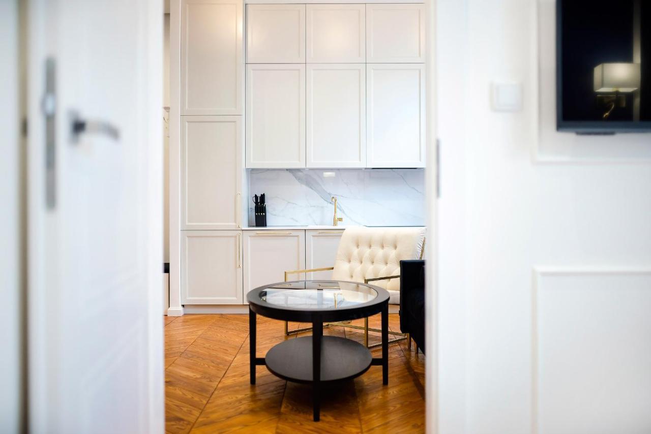 Apartamenty Arte Lublin Niecala 11 - Faktura Vat Parking Free Bagian luar foto