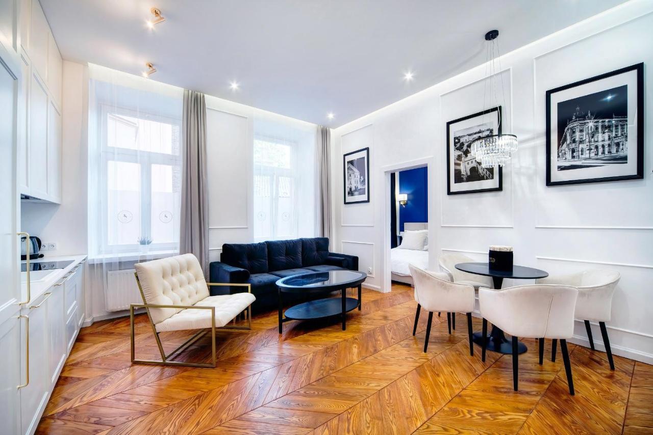 Apartamenty Arte Lublin Niecala 11 - Faktura Vat Parking Free Bagian luar foto