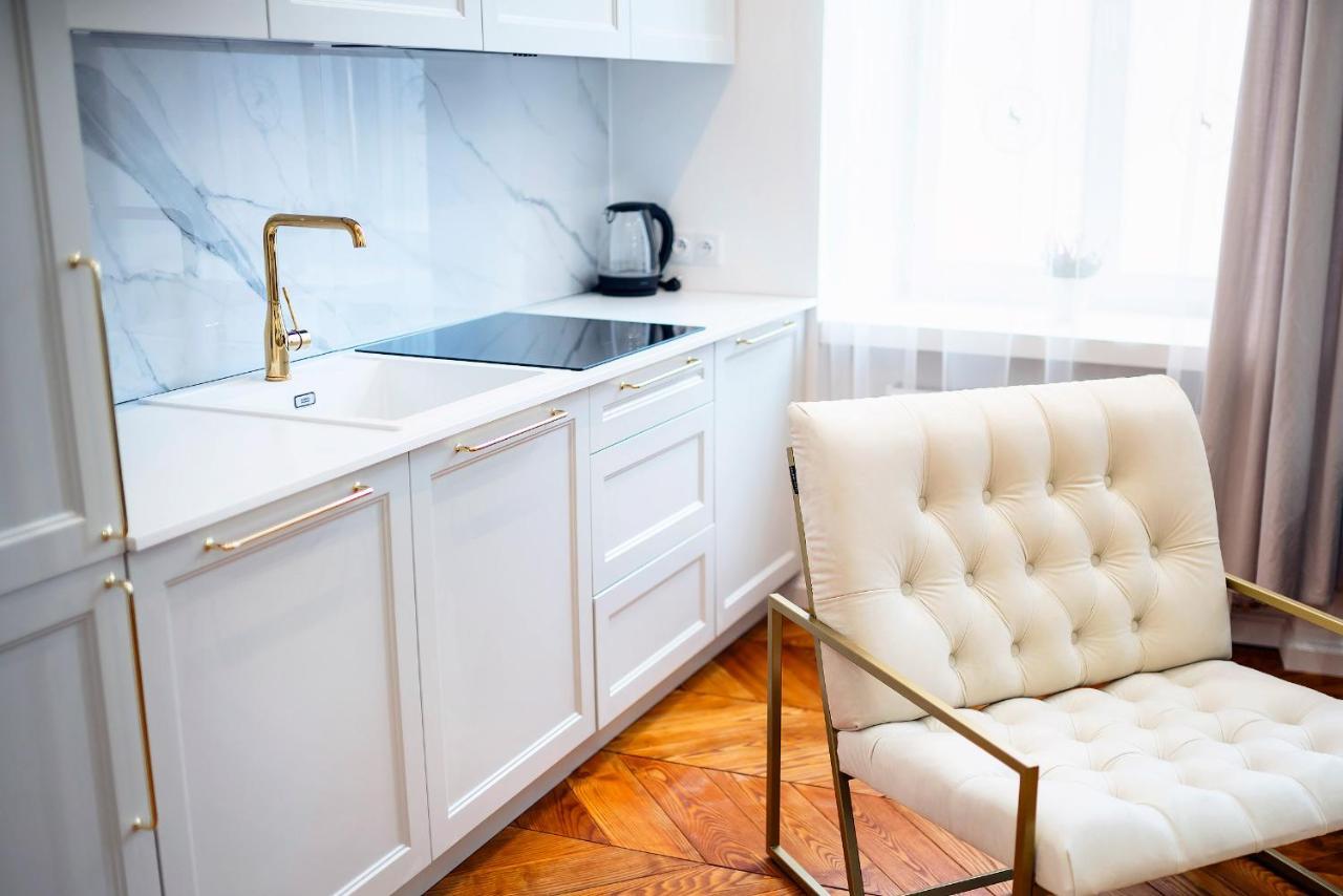Apartamenty Arte Lublin Niecala 11 - Faktura Vat Parking Free Bagian luar foto