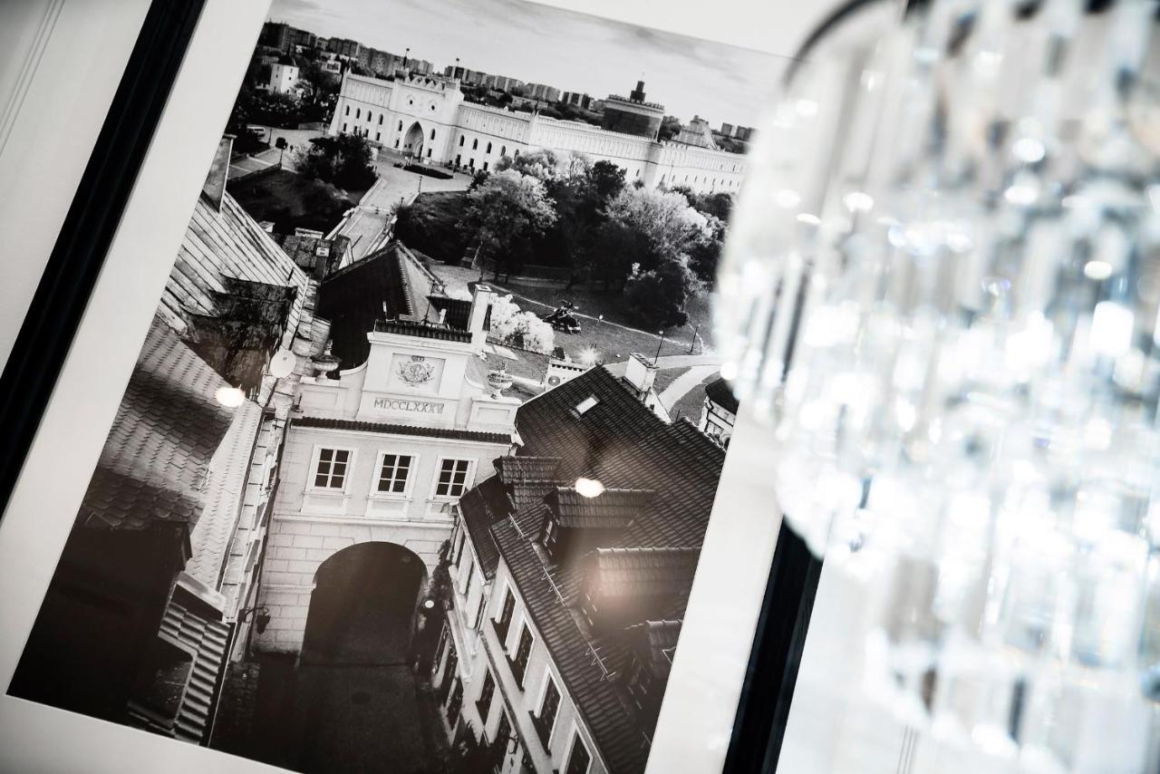 Apartamenty Arte Lublin Niecala 11 - Faktura Vat Parking Free Bagian luar foto