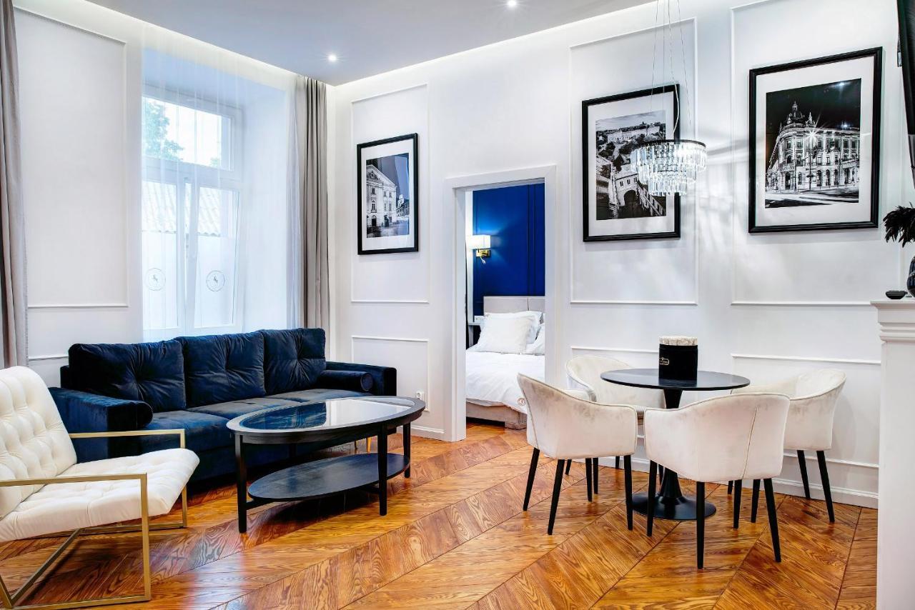 Apartamenty Arte Lublin Niecala 11 - Faktura Vat Parking Free Bagian luar foto