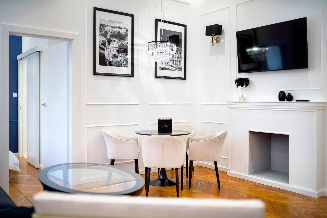 Apartamenty Arte Lublin Niecala 11 - Faktura Vat Parking Free Bagian luar foto