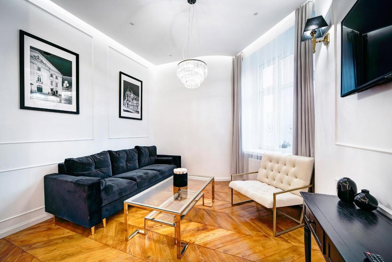 Apartamenty Arte Lublin Niecala 11 - Faktura Vat Parking Free Bagian luar foto