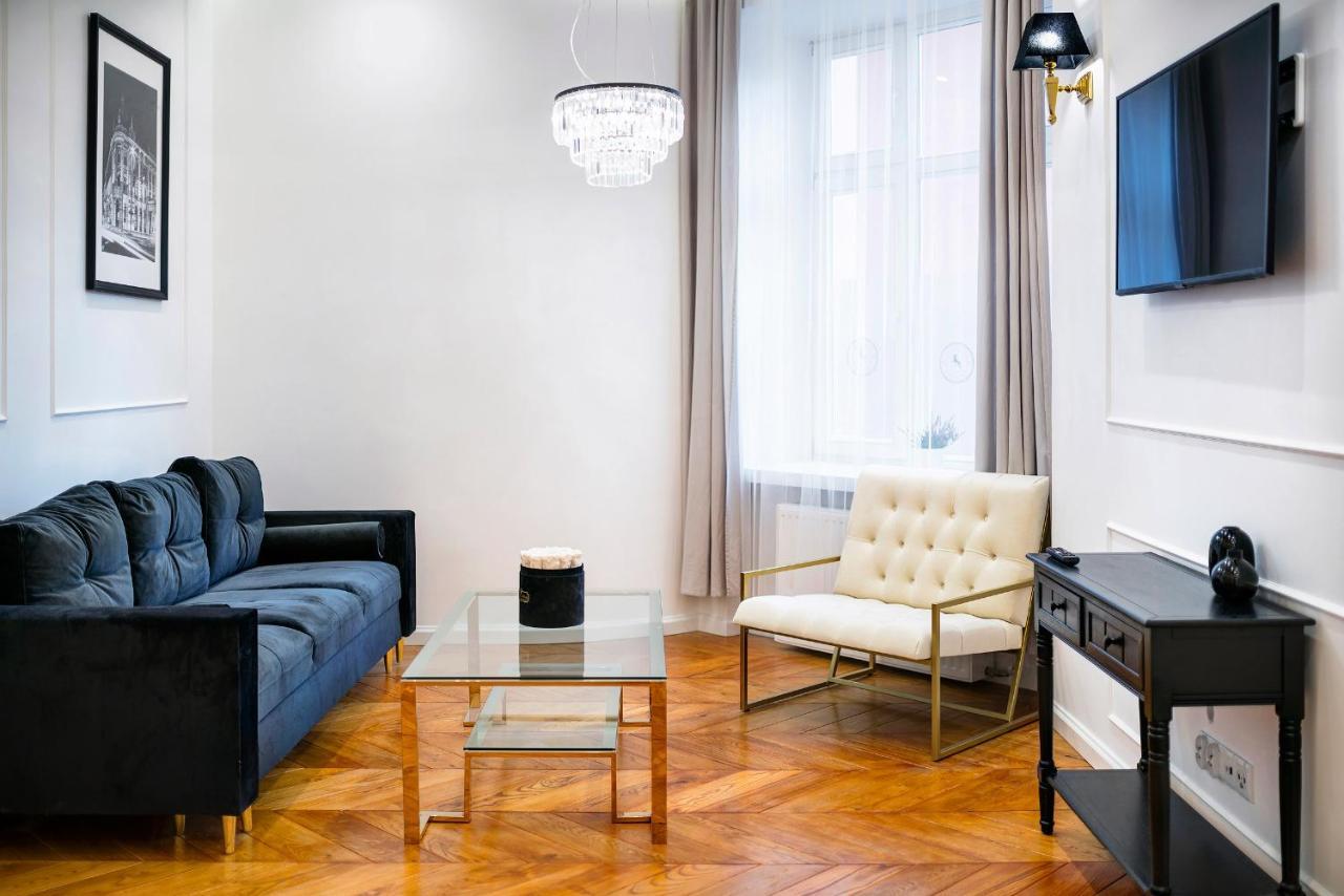 Apartamenty Arte Lublin Niecala 11 - Faktura Vat Parking Free Bagian luar foto