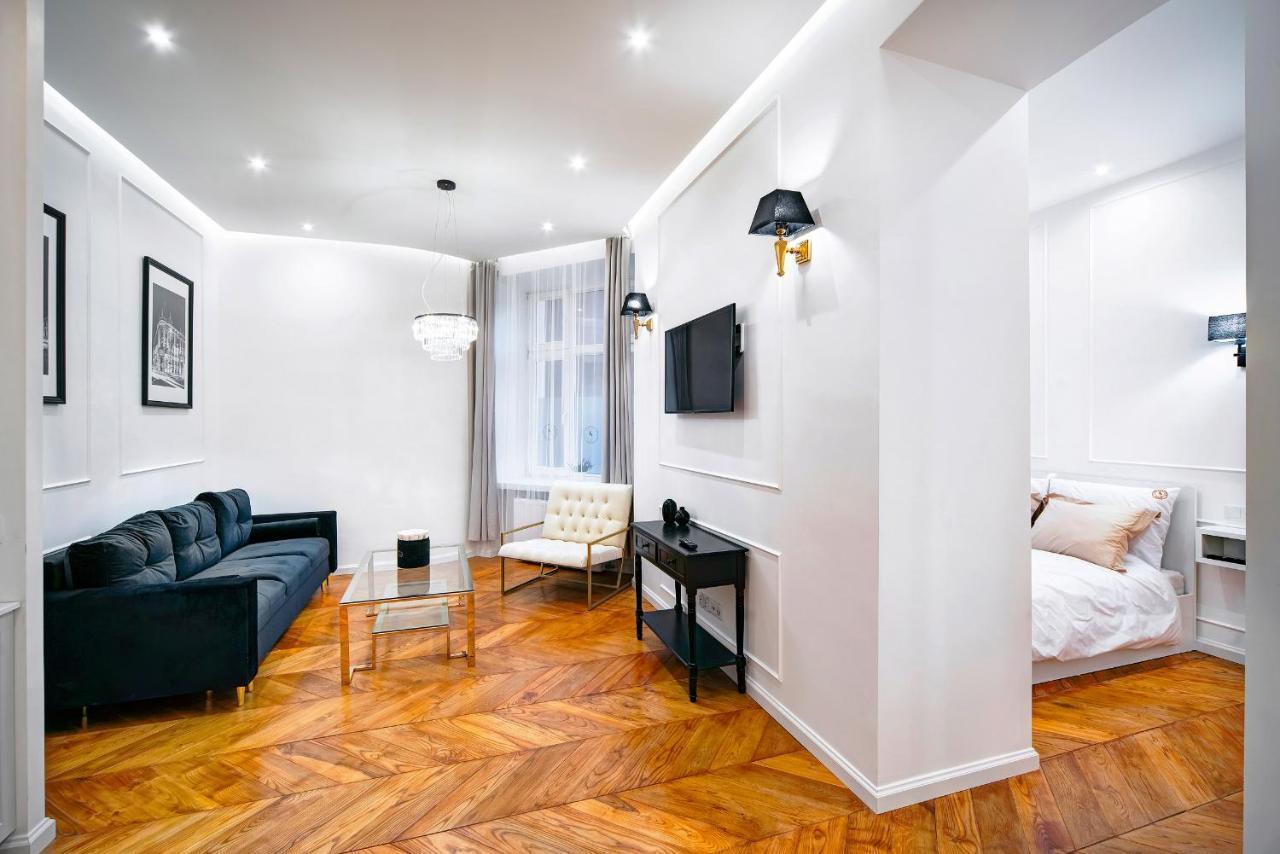 Apartamenty Arte Lublin Niecala 11 - Faktura Vat Parking Free Bagian luar foto