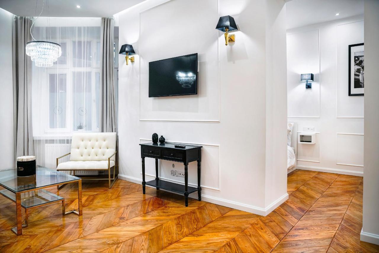 Apartamenty Arte Lublin Niecala 11 - Faktura Vat Parking Free Bagian luar foto
