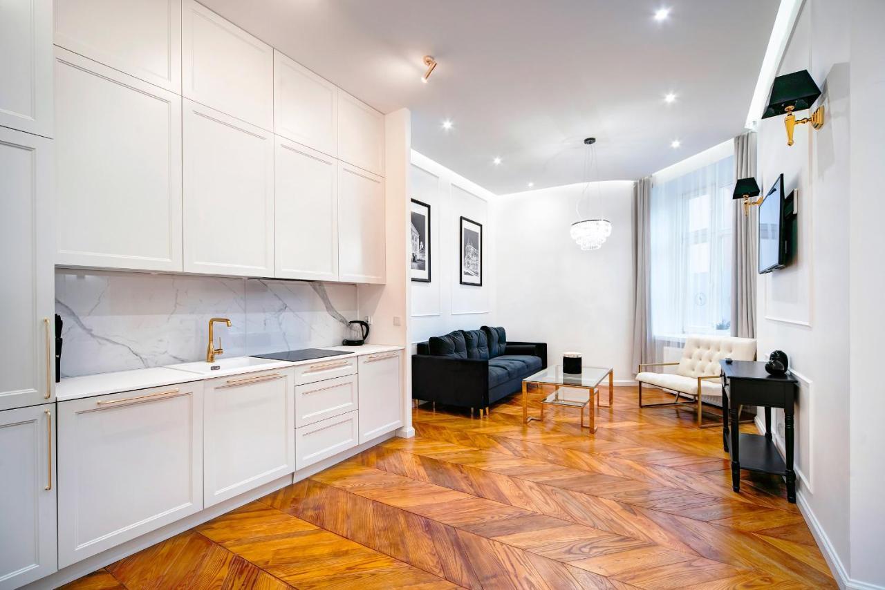 Apartamenty Arte Lublin Niecala 11 - Faktura Vat Parking Free Bagian luar foto
