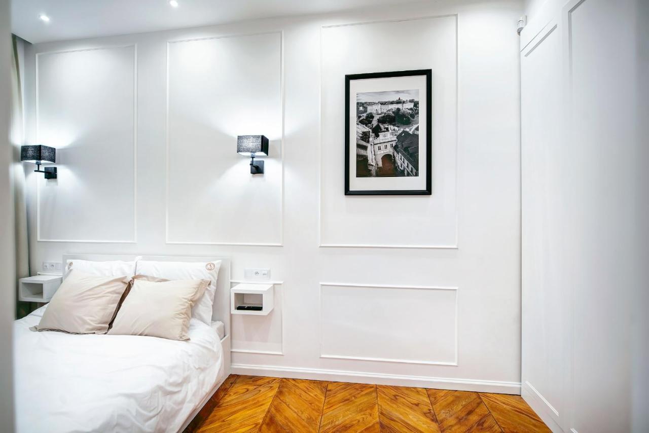 Apartamenty Arte Lublin Niecala 11 - Faktura Vat Parking Free Bagian luar foto