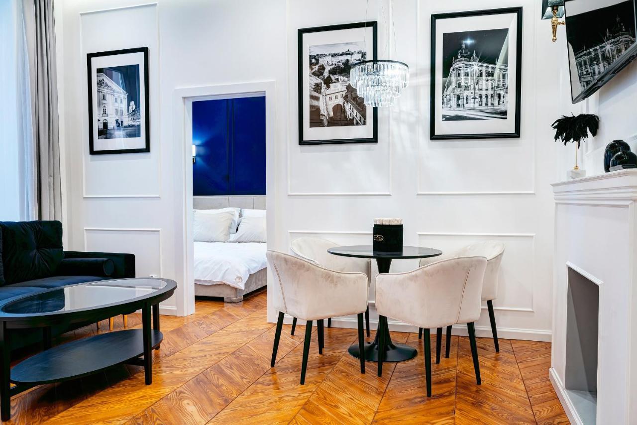 Apartamenty Arte Lublin Niecala 11 - Faktura Vat Parking Free Bagian luar foto