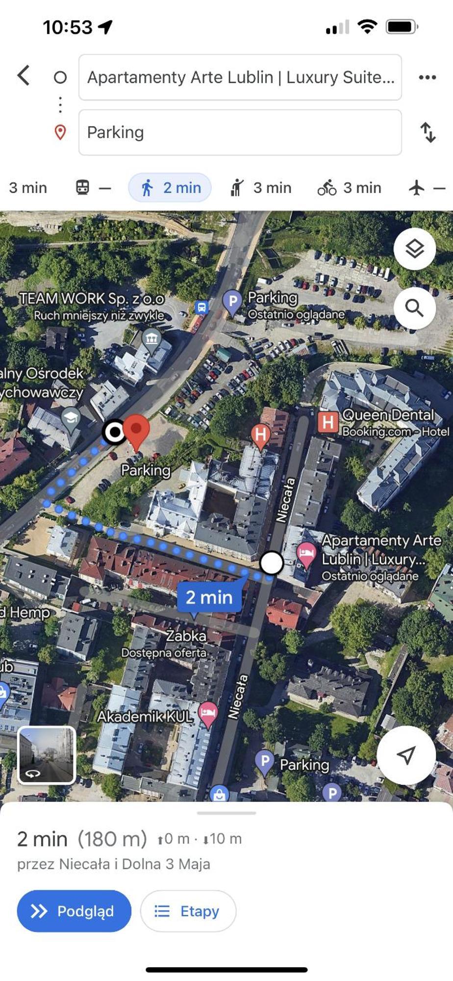Apartamenty Arte Lublin Niecala 11 - Faktura Vat Parking Free Bagian luar foto